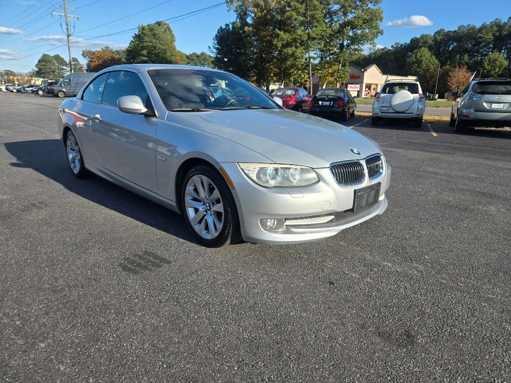 2012 BMW 328i - $8,195