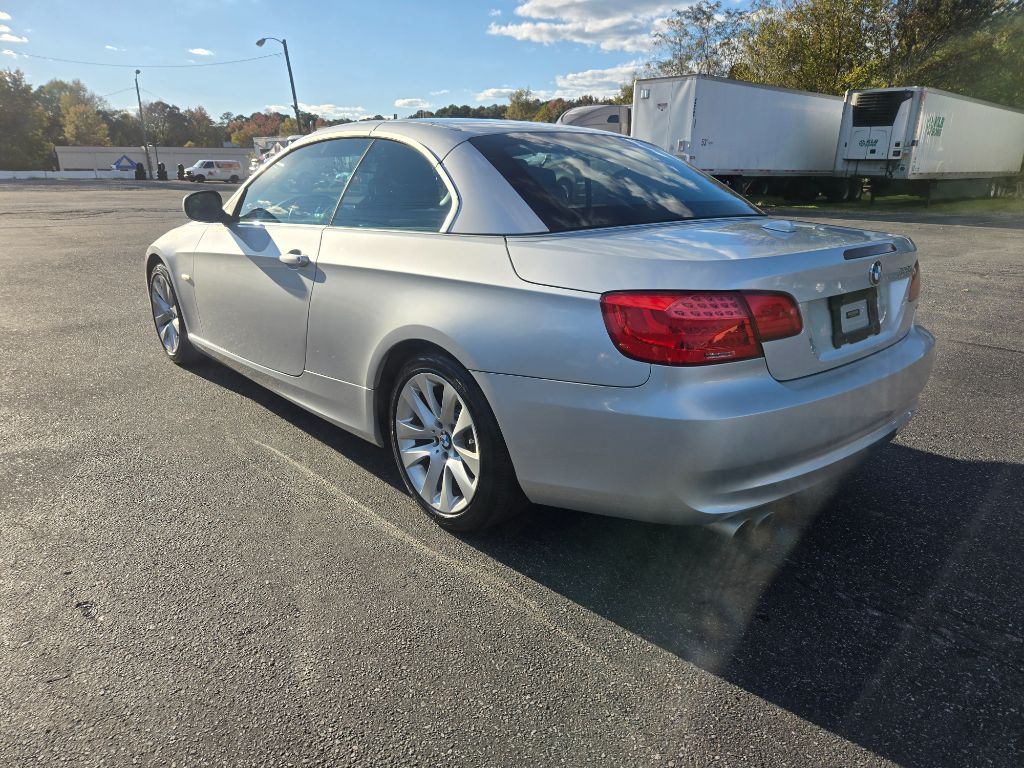 2012 BMW 328i - $8,195