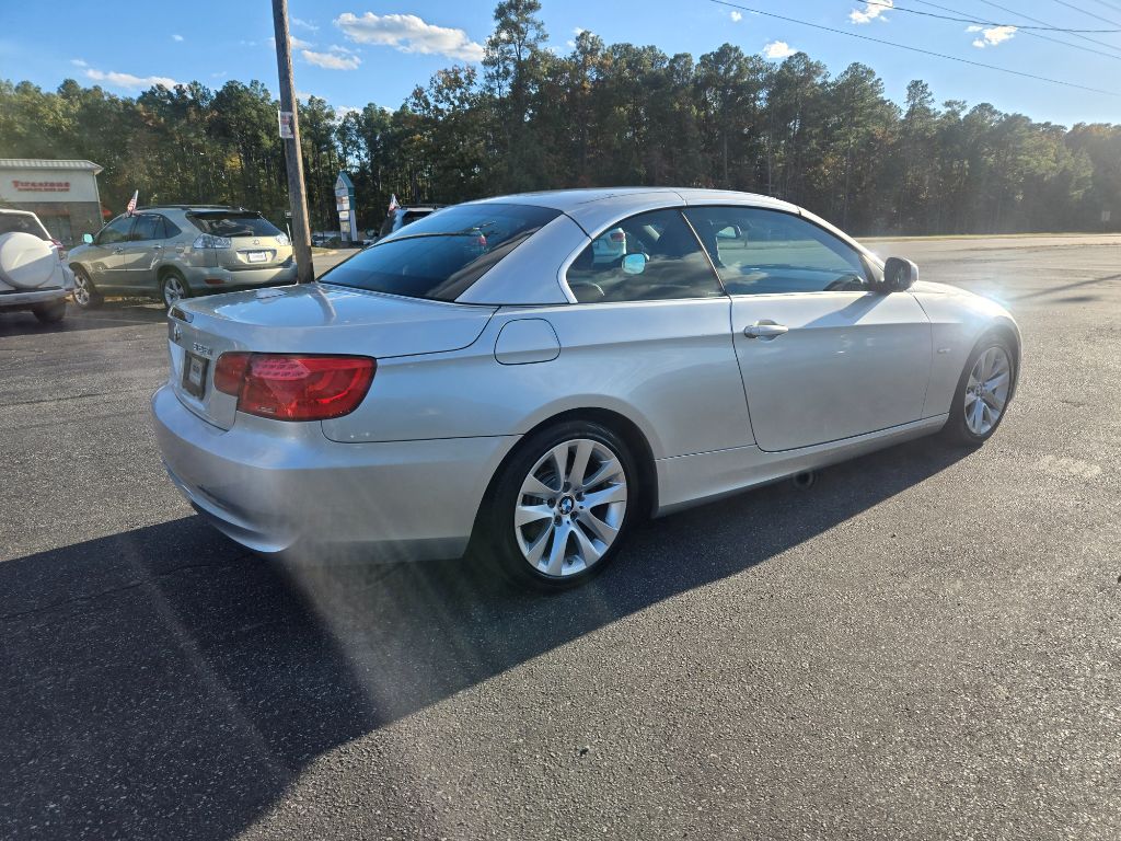 2012 BMW 328i - $8,195