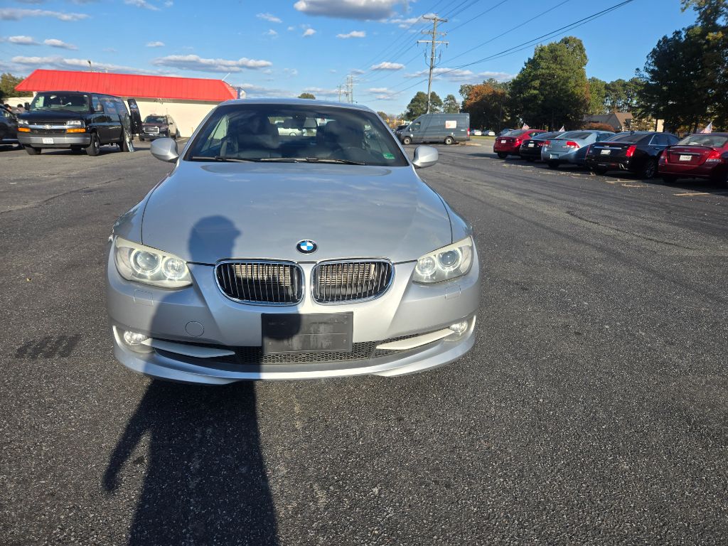2012 BMW 328i - $8,195