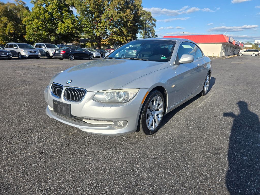 2012 BMW 328i - $8,195