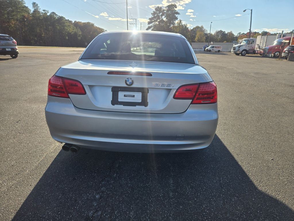 2012 BMW 328i - $8,195