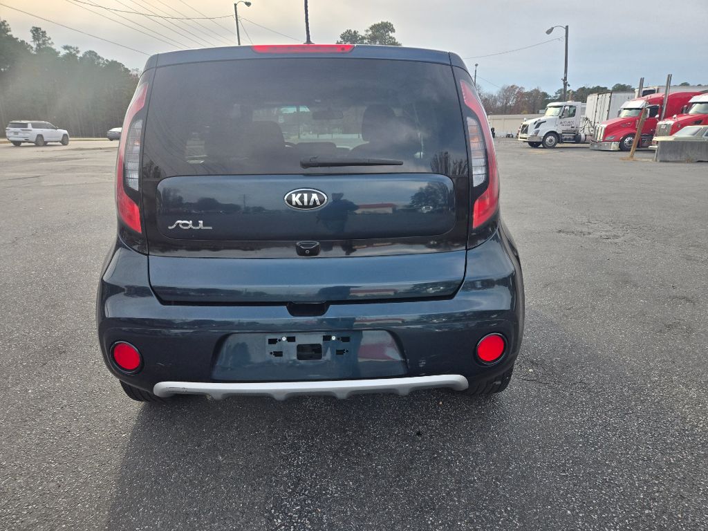 2017 Kia Soul - $7,995