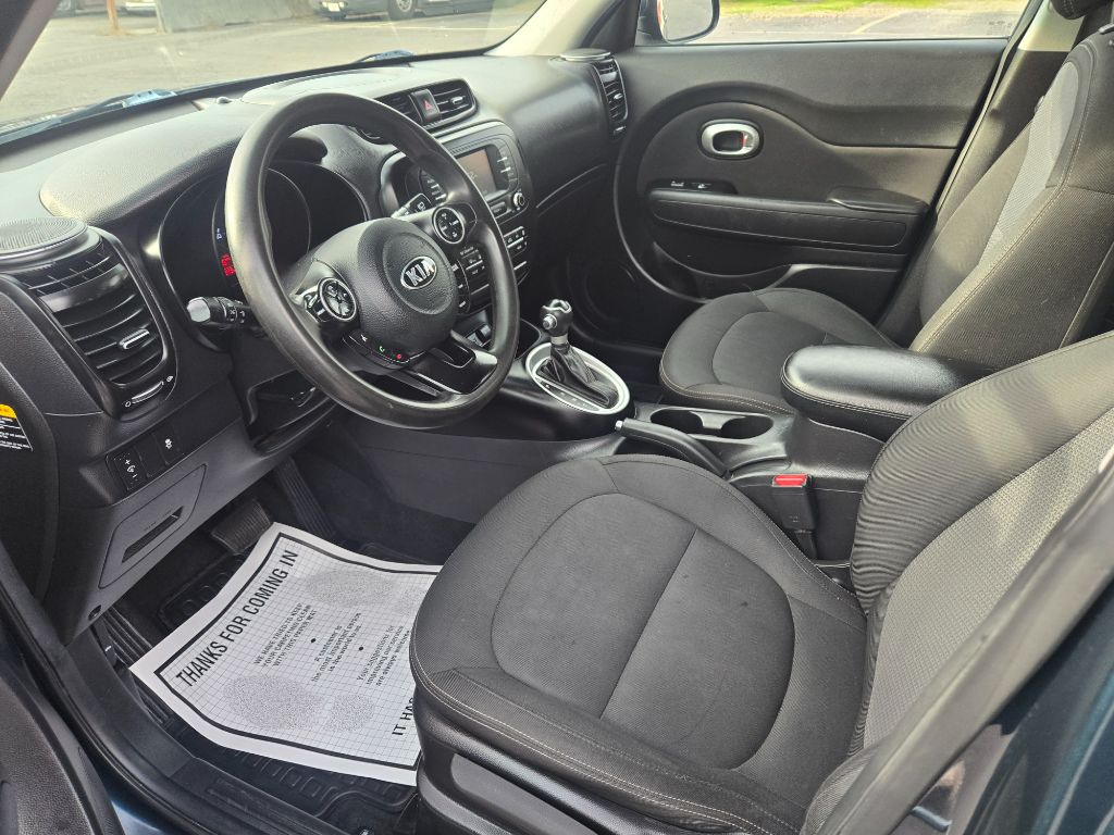 2017 Kia Soul - $7,995