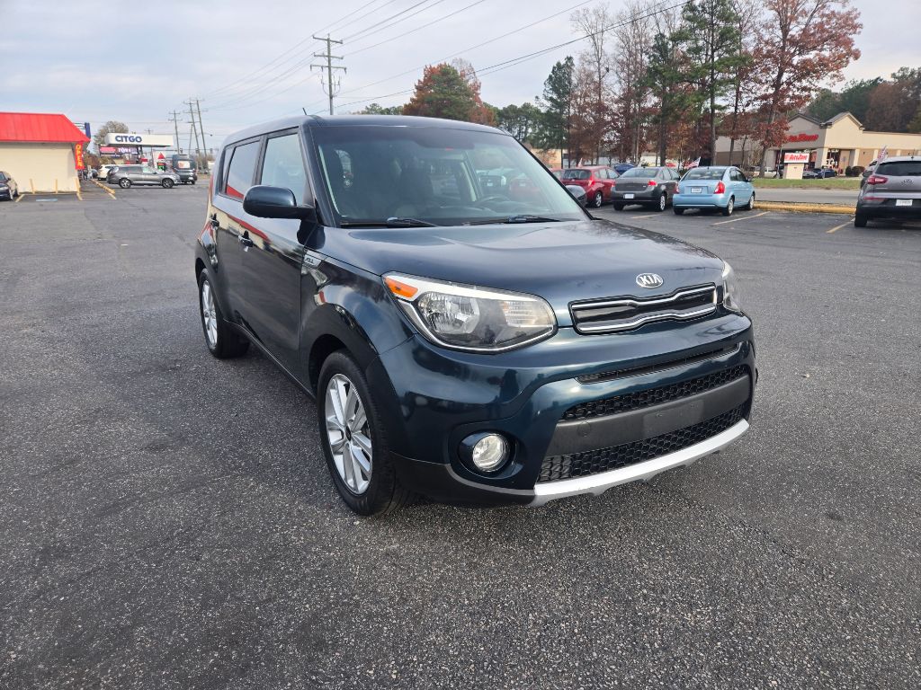 2017 Kia Soul - $7,995
