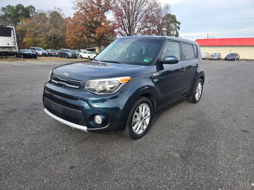 2017 Kia Soul - $7,995