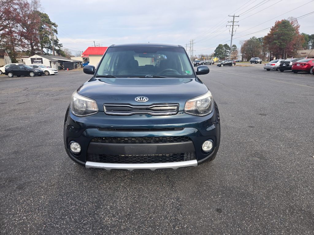 2017 Kia Soul - $7,995