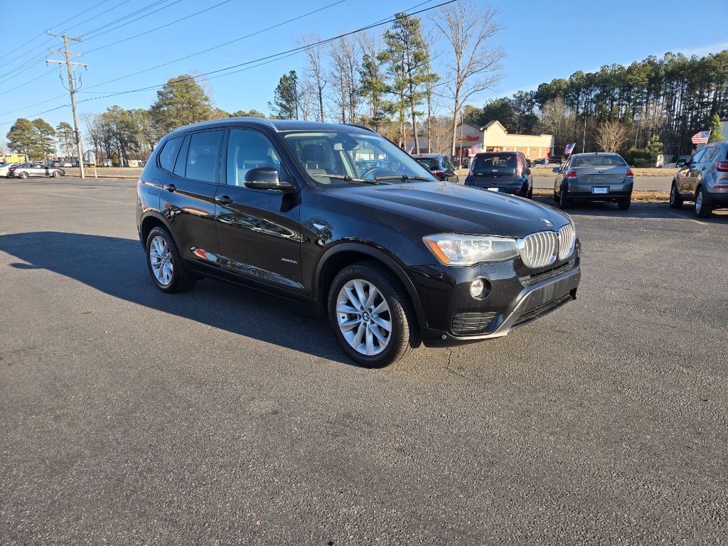 2015 BMW X3 - $8,998