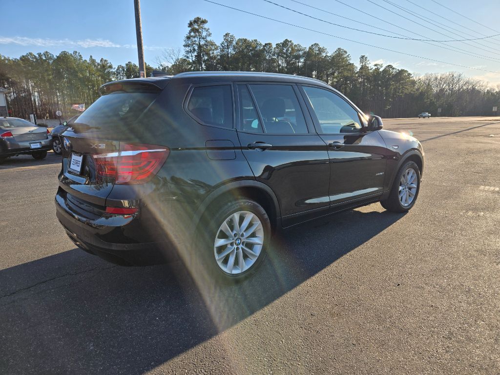 2015 BMW X3 - $8,998