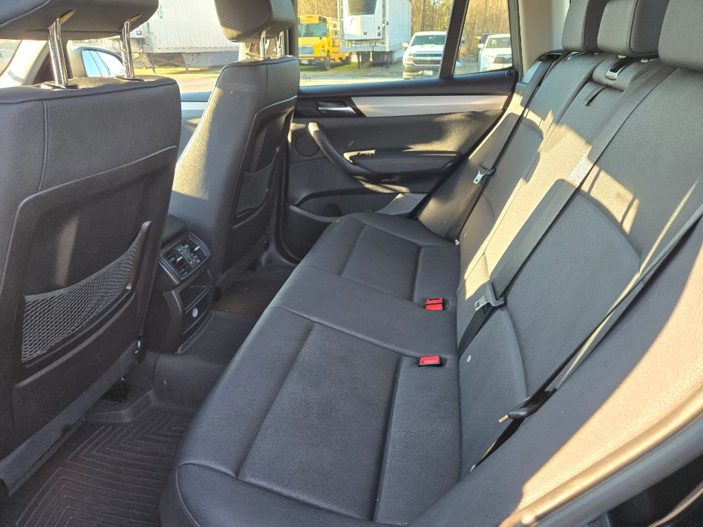 2015 BMW X3 - $8,998