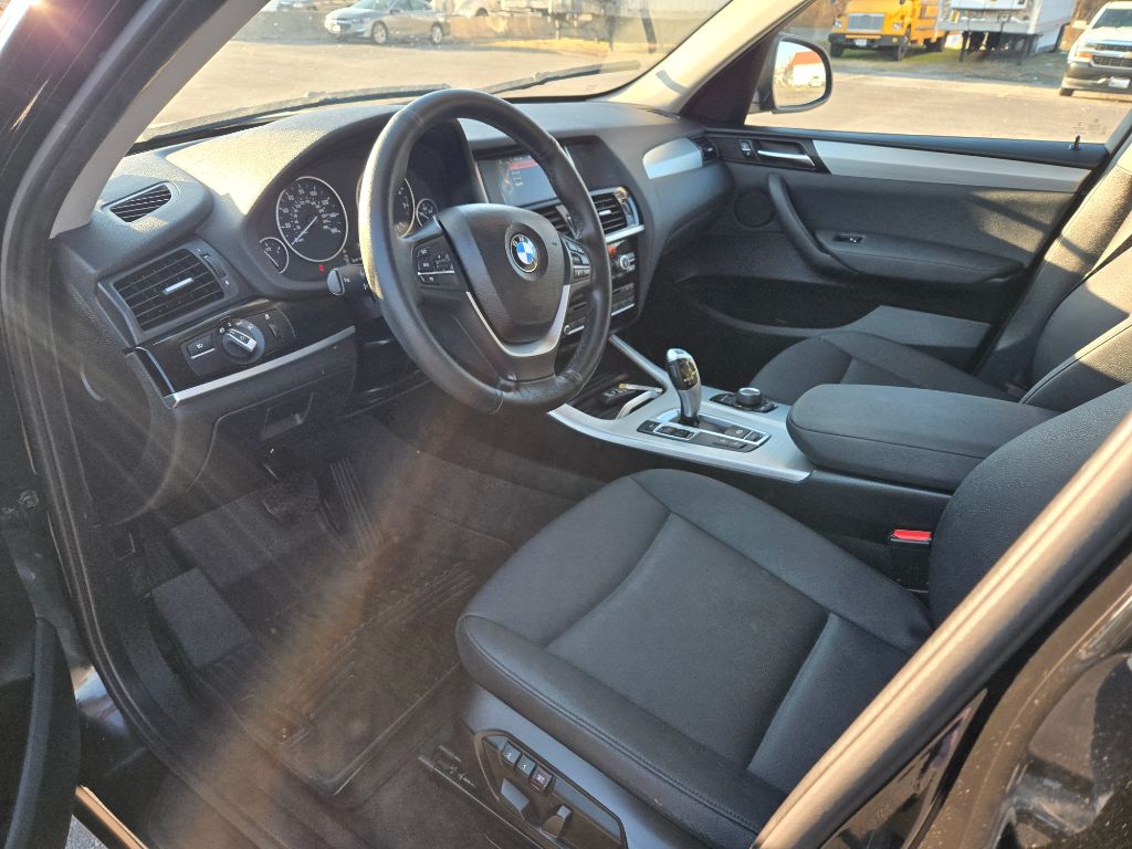 2015 BMW X3 - $8,998