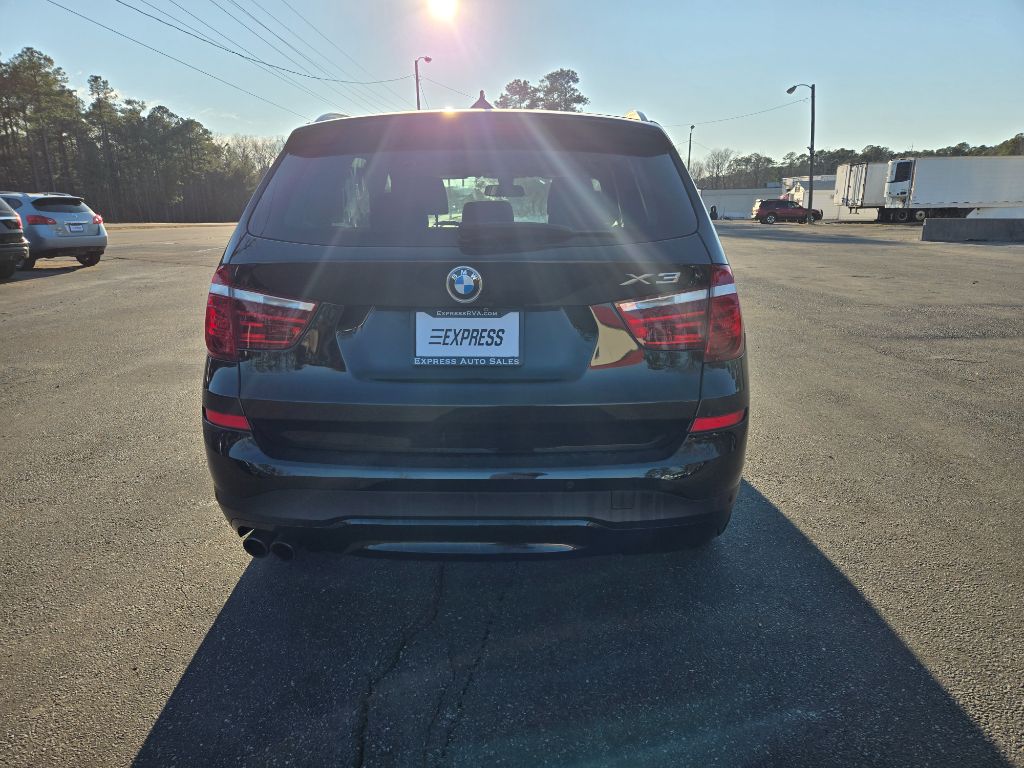 2015 BMW X3 - $8,998