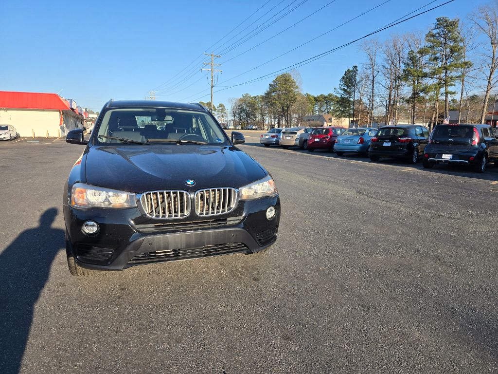 2015 BMW X3 - $8,998