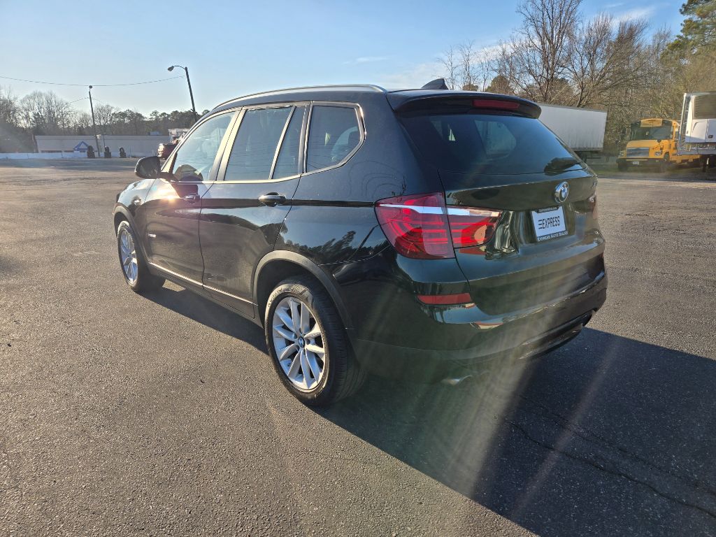 2015 BMW X3 - $8,998