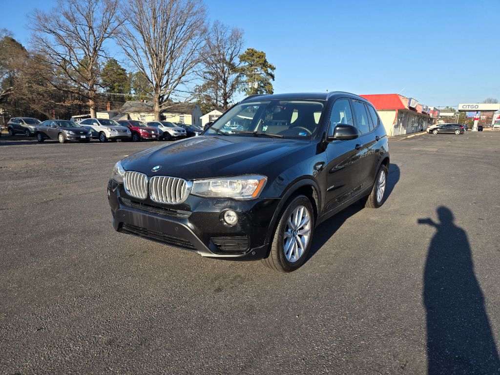 2015 BMW X3 - $8,998