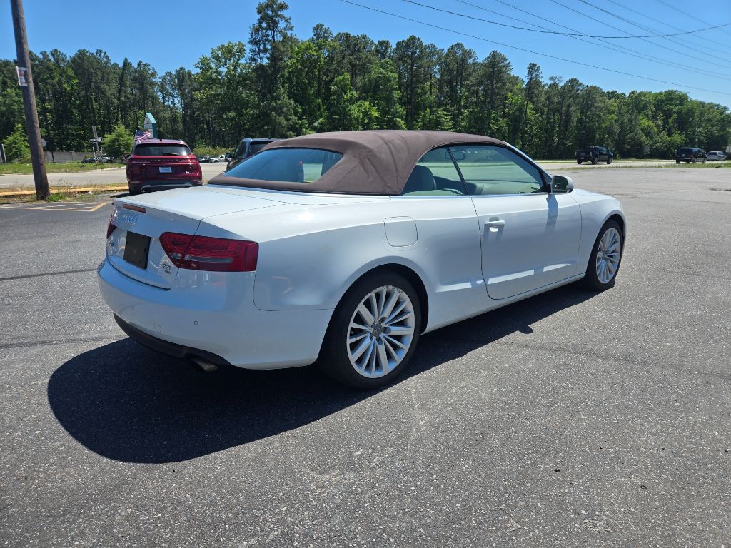 2012 Audi A5