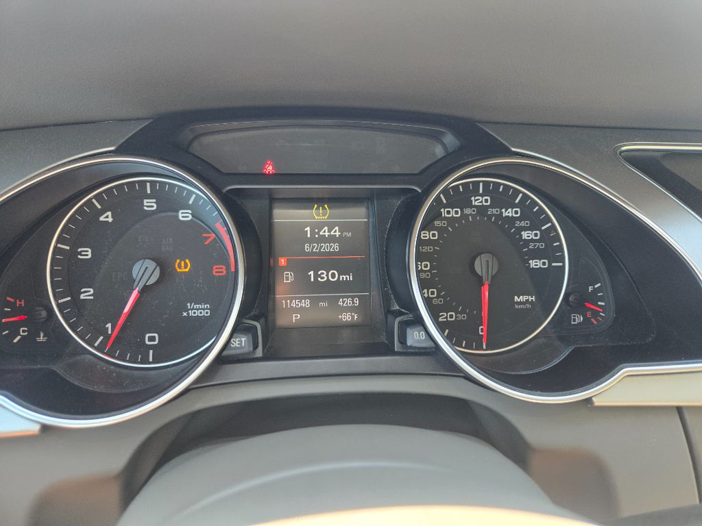 2012 Audi A5
