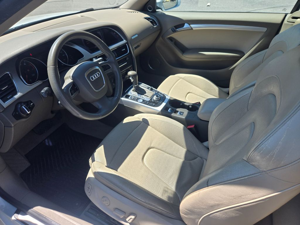 2012 Audi A5