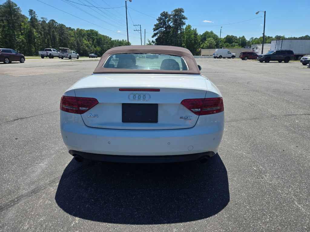 2012 Audi A5