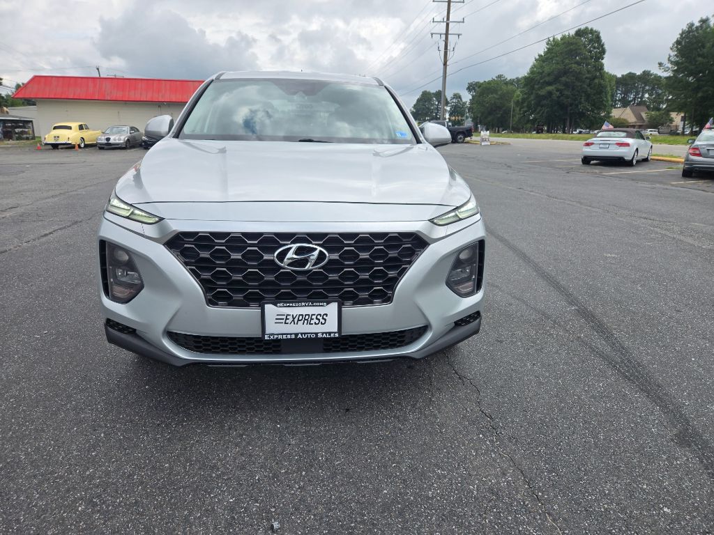 2019 Hyundai Santa Fe - $12,995