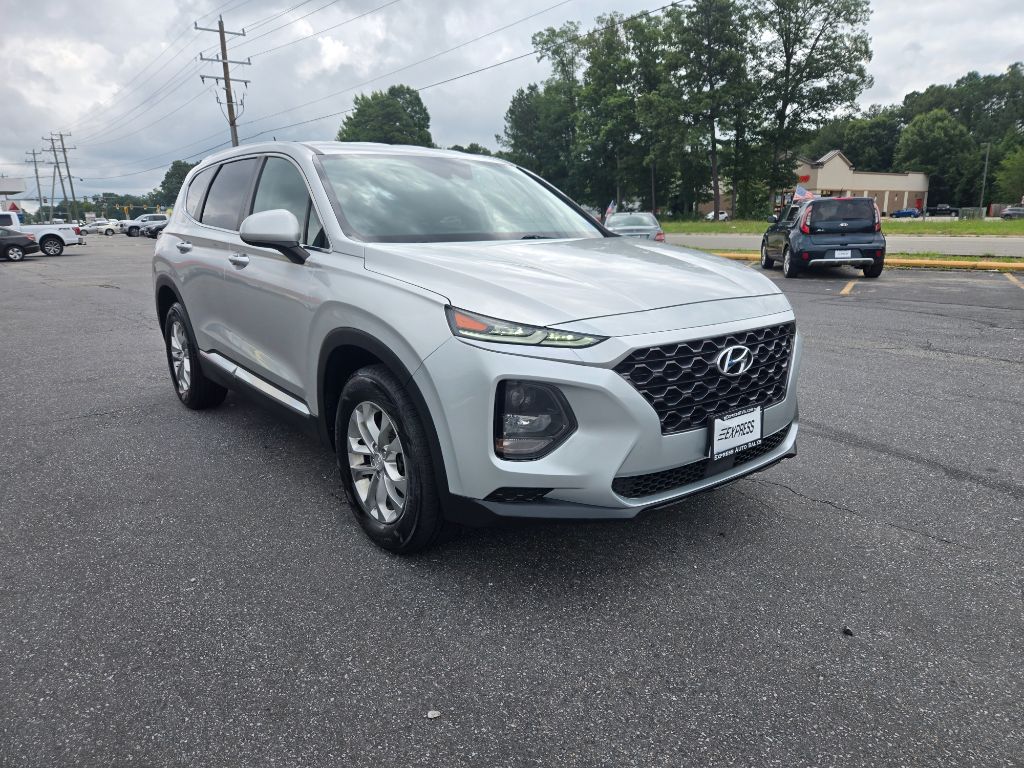 2019 Hyundai Santa Fe - $12,995