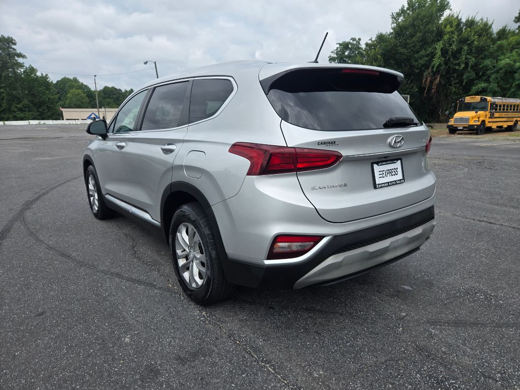 2019 Hyundai Santa Fe - $12,995