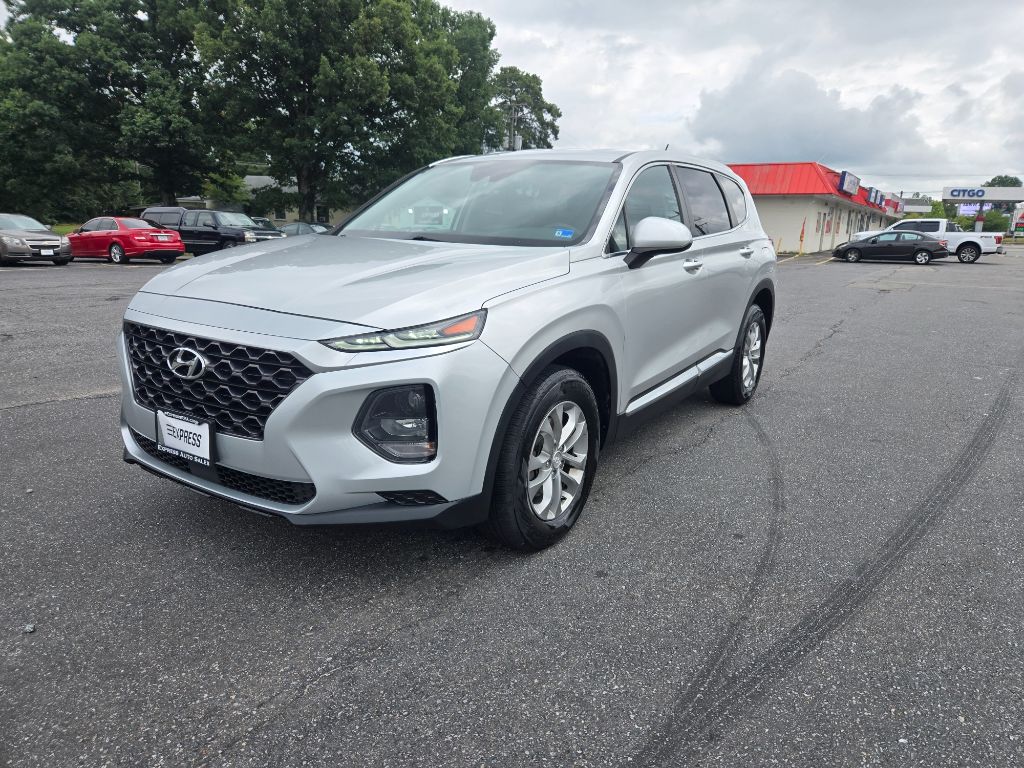 2019 Hyundai Santa Fe - $12,995