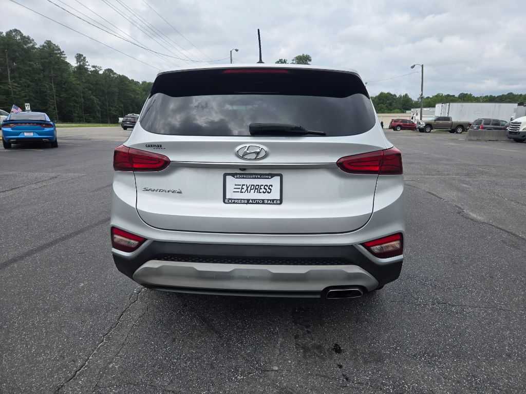 2019 Hyundai Santa Fe - $12,995