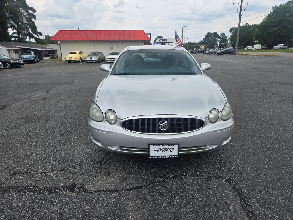 2005 Buick LaCrosse