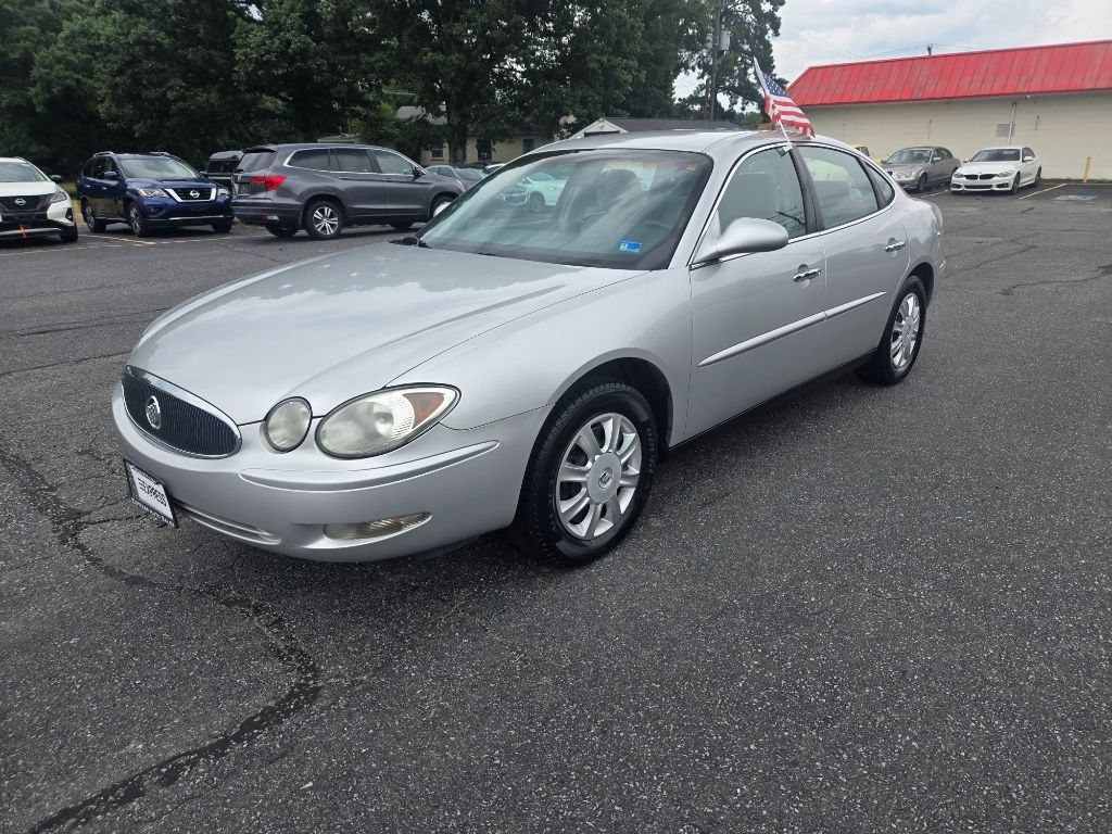 2005 Buick LaCrosse