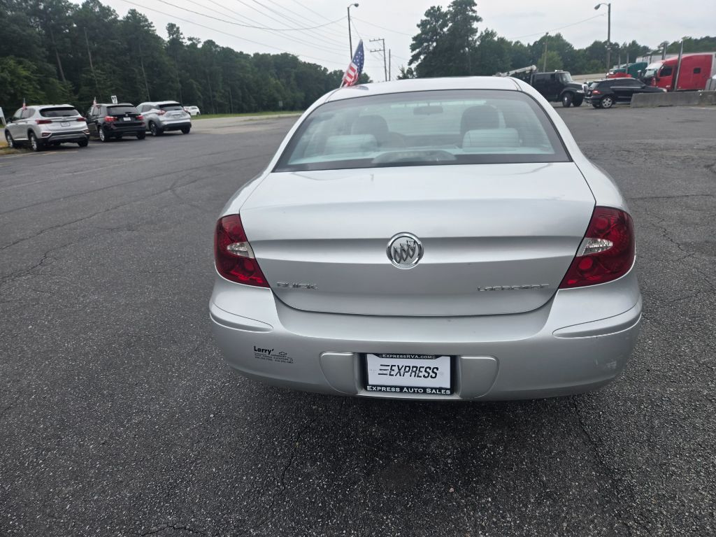2005 Buick LaCrosse