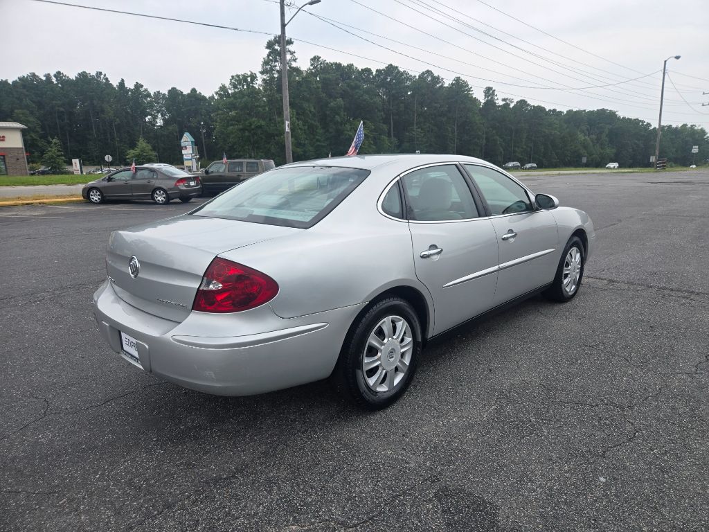 2005 Buick LaCrosse