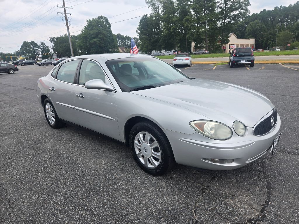 2005 Buick LaCrosse