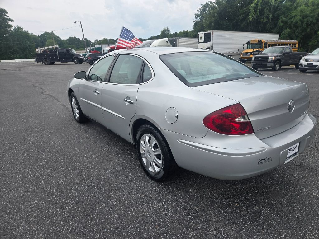 2005 Buick LaCrosse