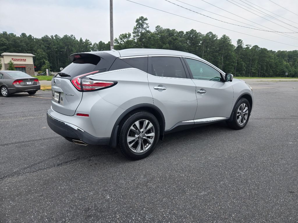 2015 Nissan Murano