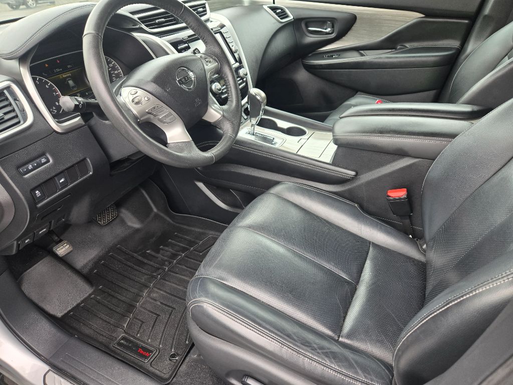 2015 Nissan Murano
