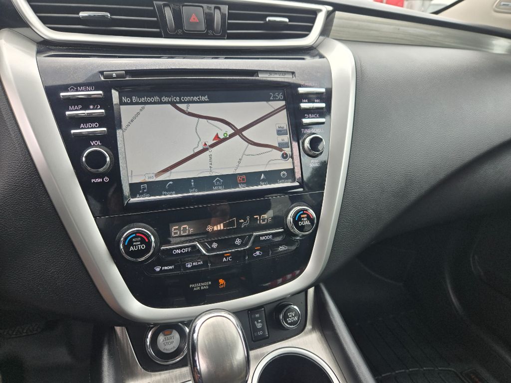 2015 Nissan Murano
