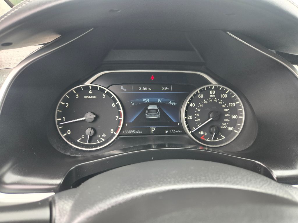 2015 Nissan Murano