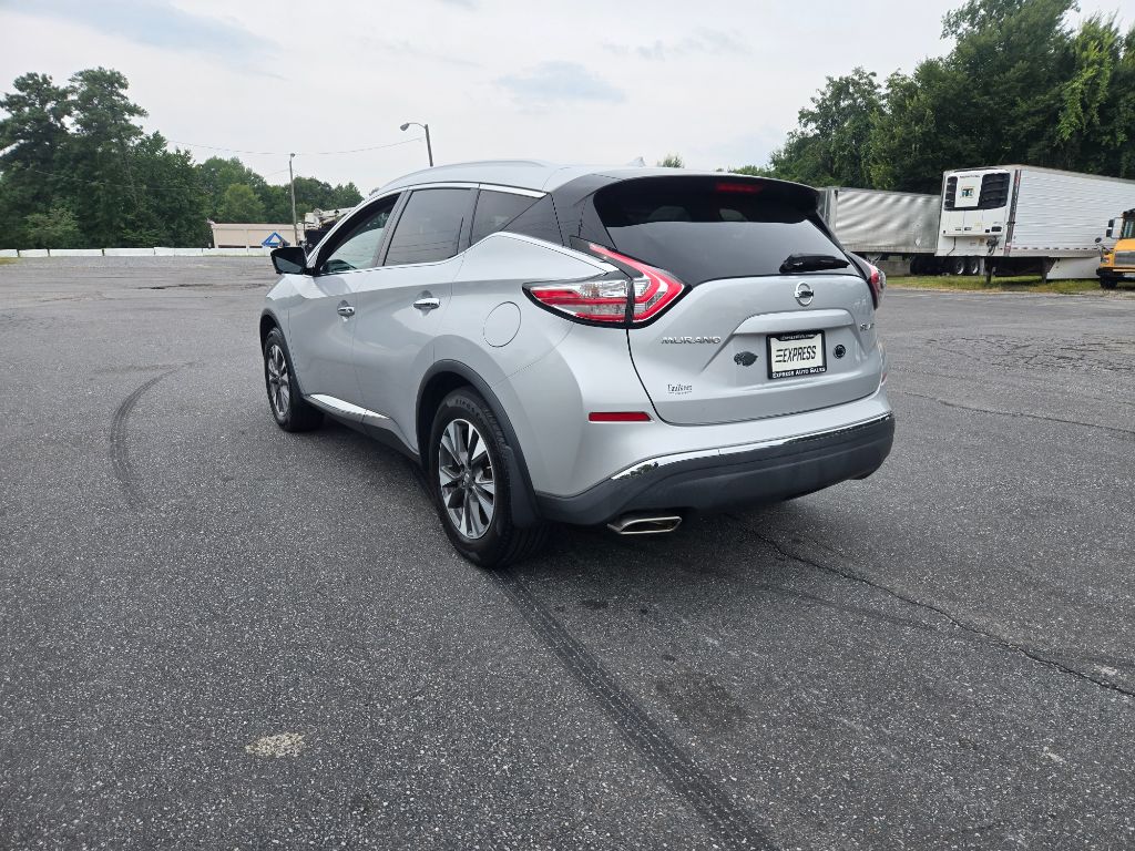 2015 Nissan Murano