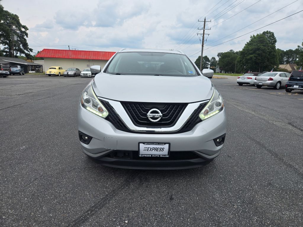 2015 Nissan Murano