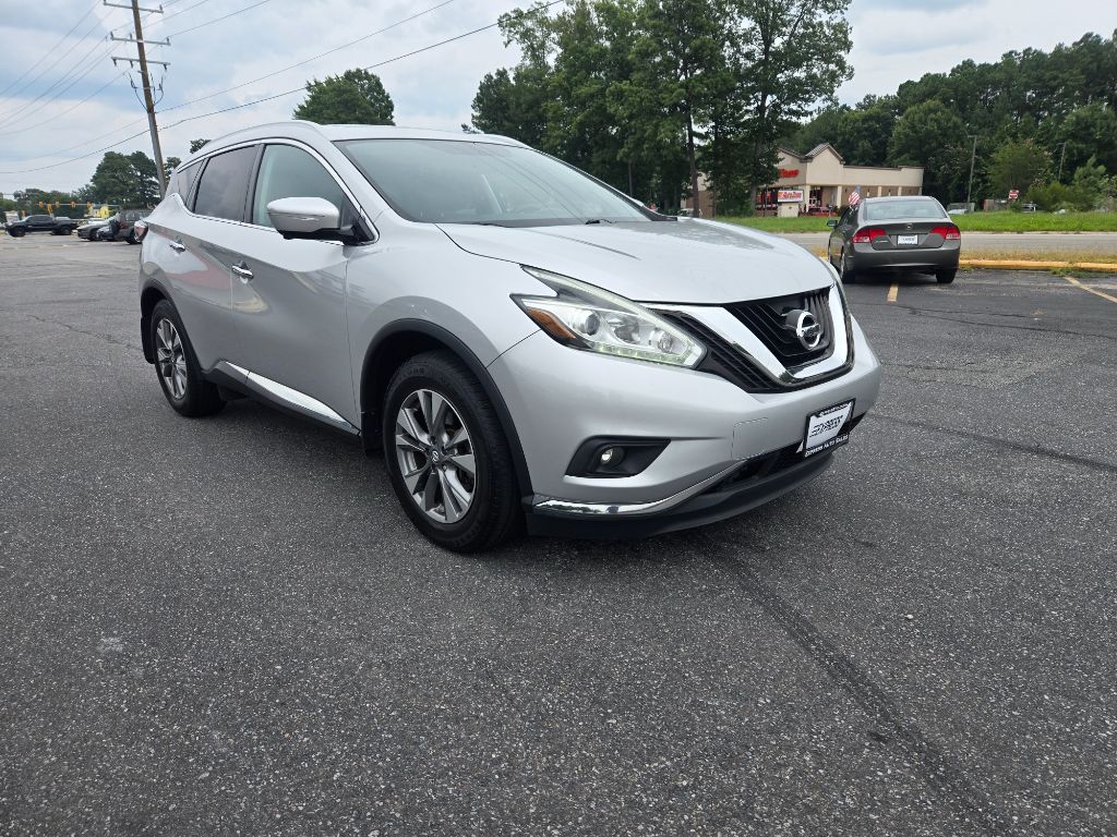 2015 Nissan Murano