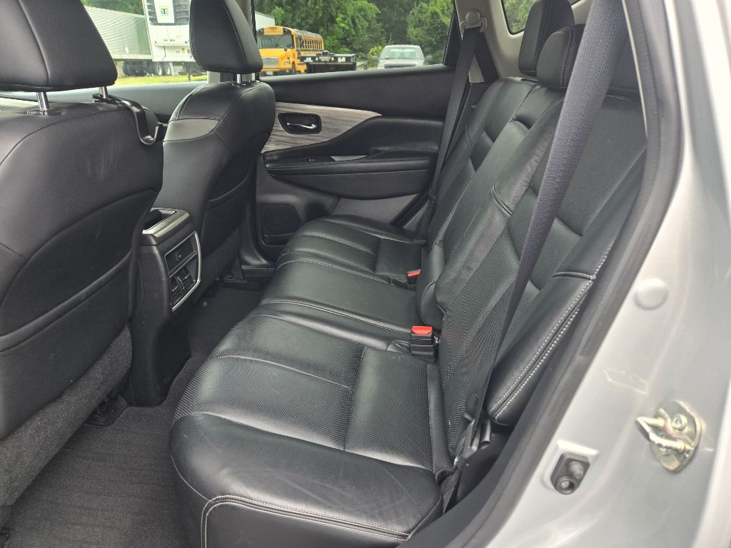 2015 Nissan Murano