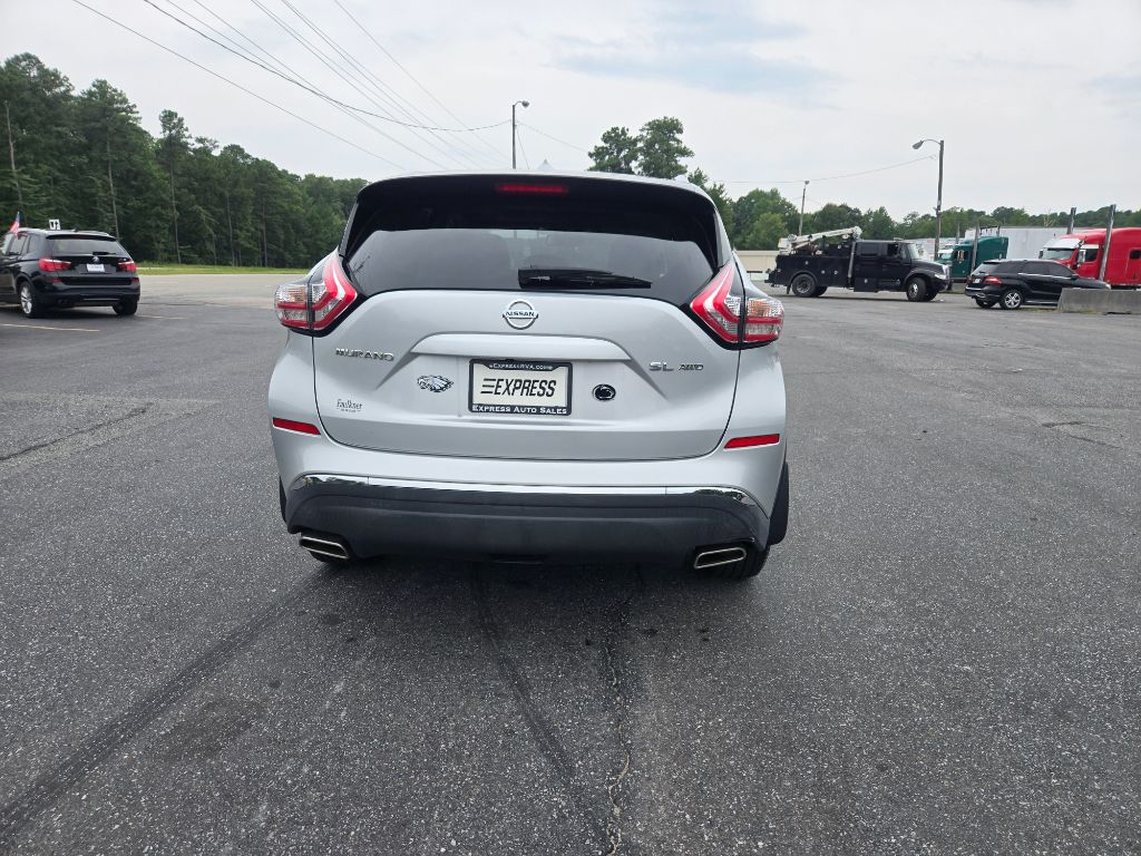 2015 Nissan Murano