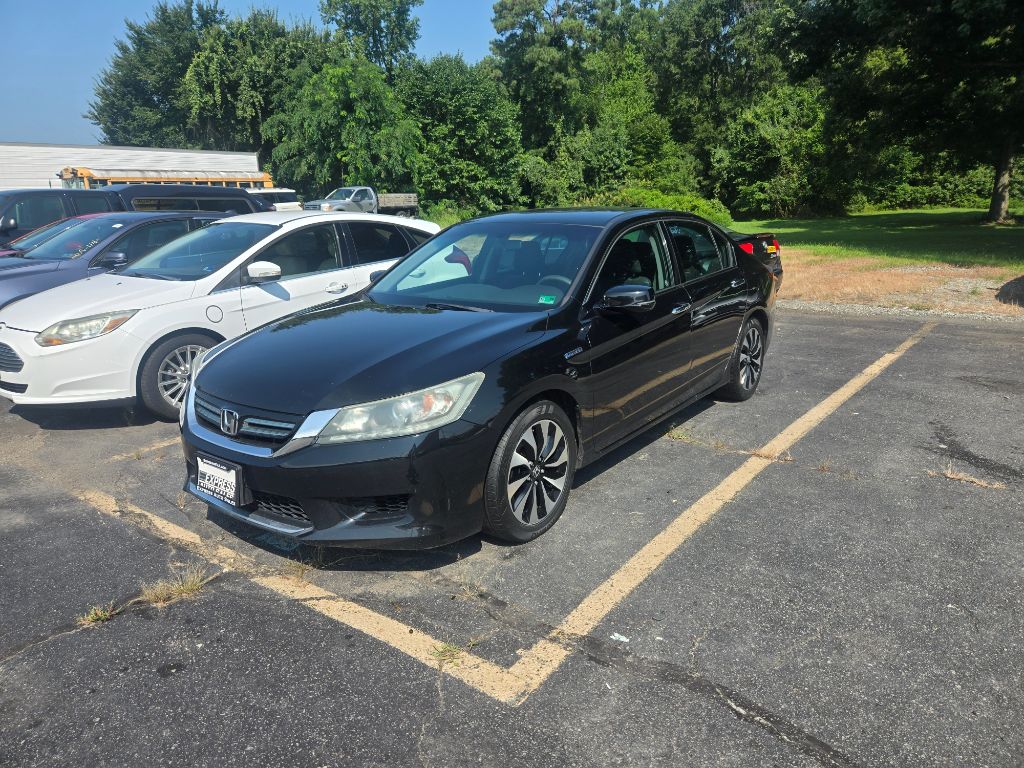 2015 Honda Accord