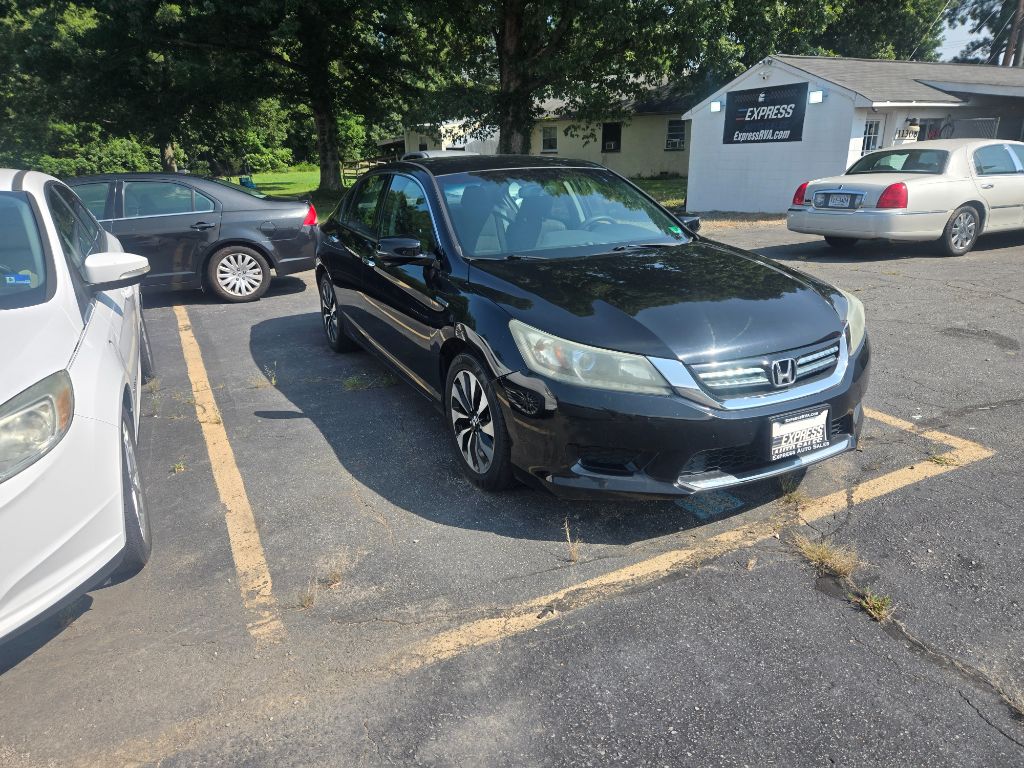 2015 Honda Accord