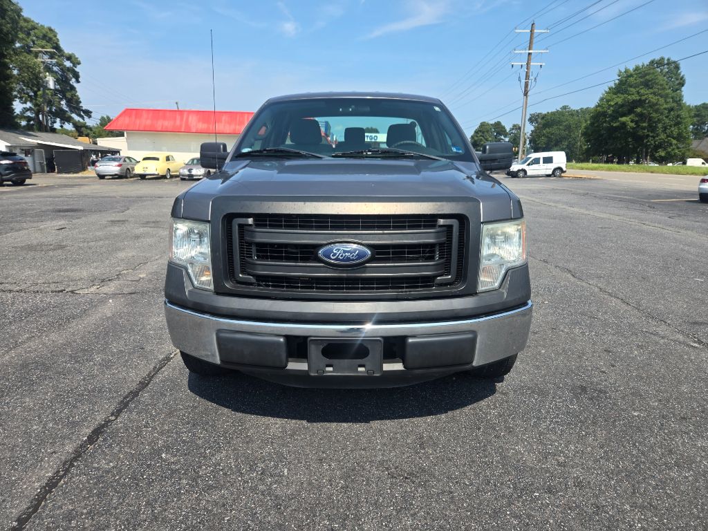 2014 Ford F-150