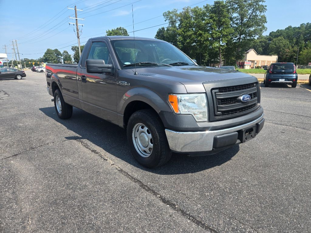 2014 Ford F-150