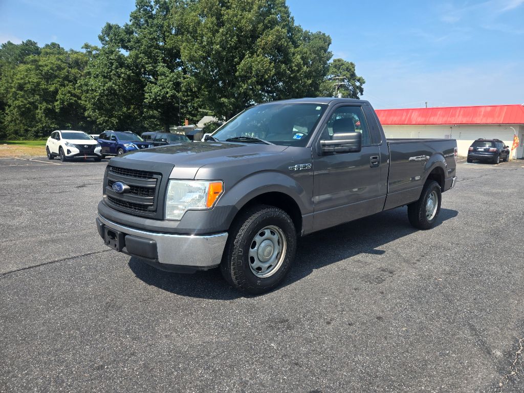 2014 Ford F-150