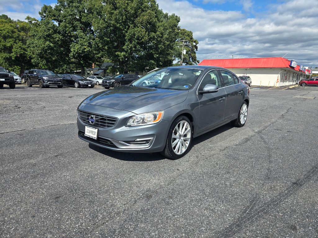 2017 Volvo S60