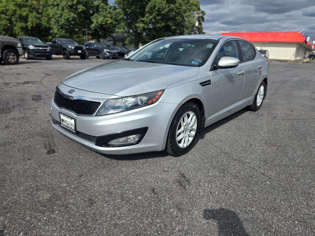 2012 Kia Optima